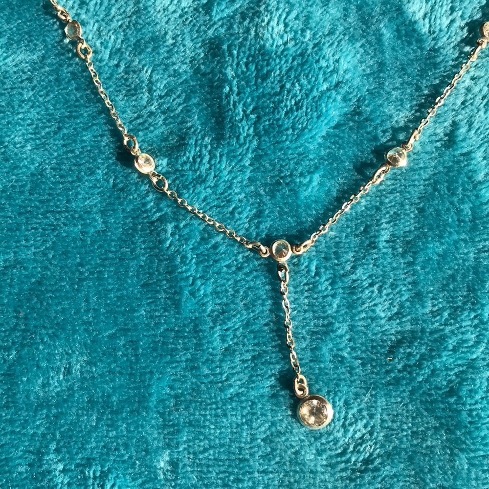 Beautiful piece of silver jewelry